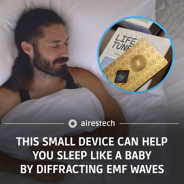 Are EMFs Affecting Your Sleep